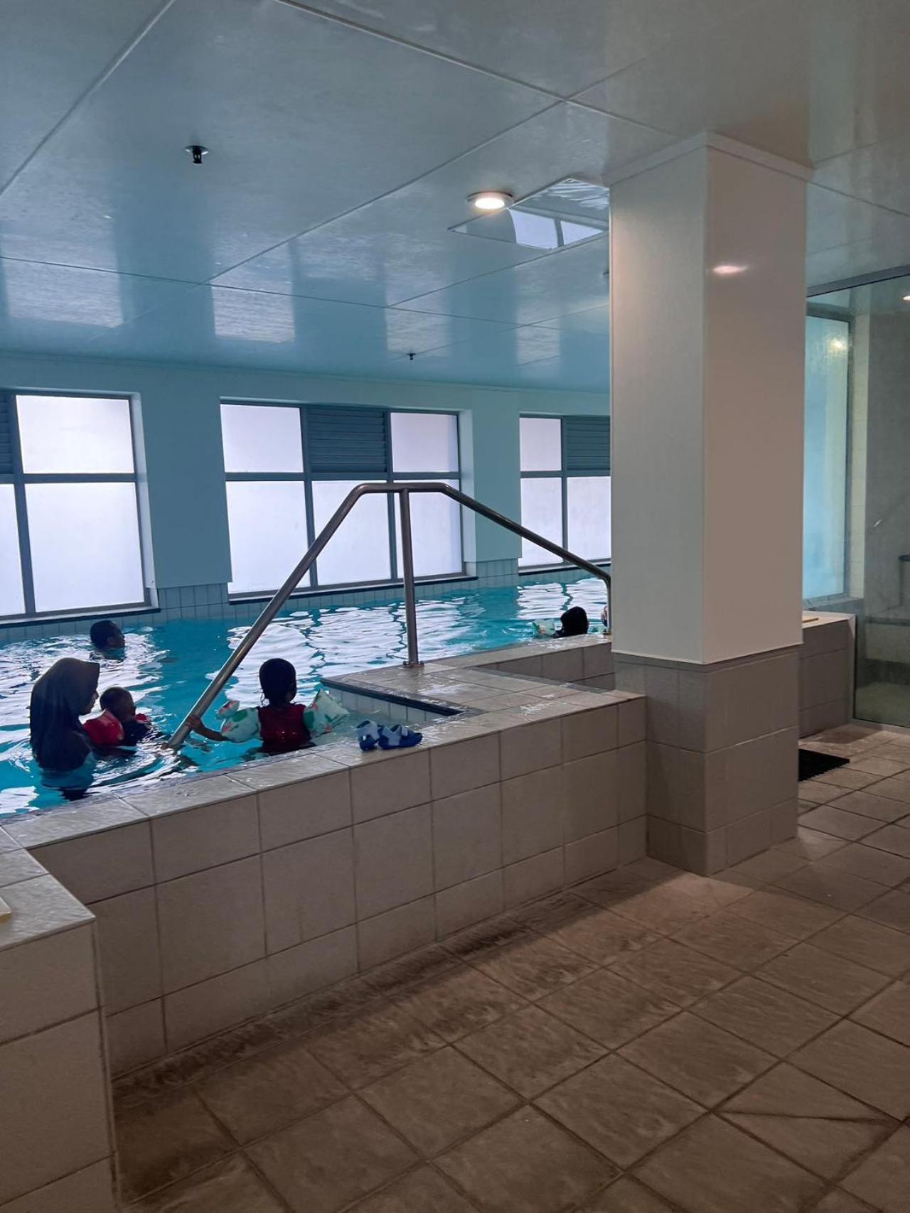 Aura A1204 Two Bedrooms 1 Living Wi-Fi Balcony Harbor View Parking Easy Auckland Exterior foto