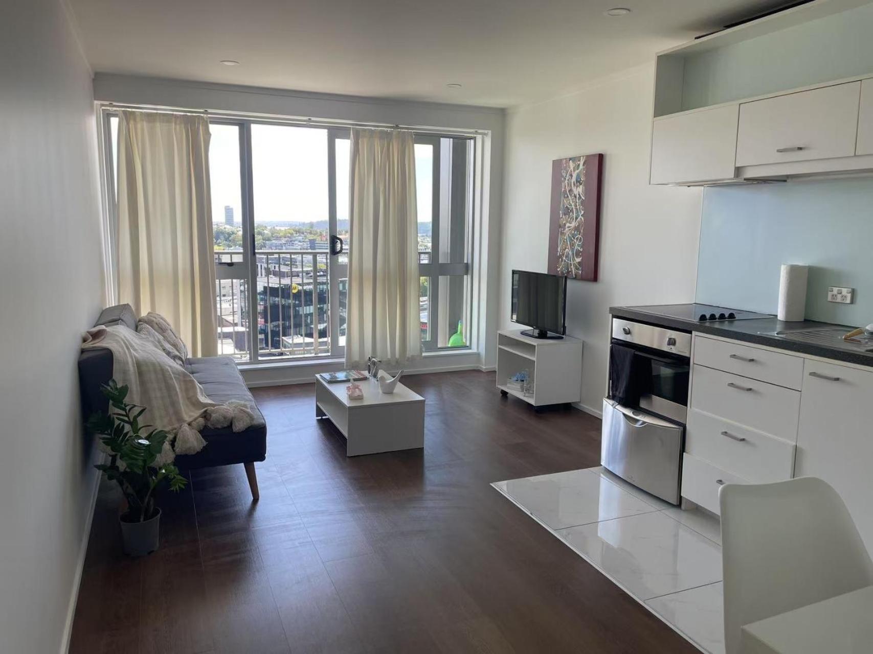 Aura A1204 Two Bedrooms 1 Living Wi-Fi Balcony Harbor View Parking Easy Auckland Exterior foto